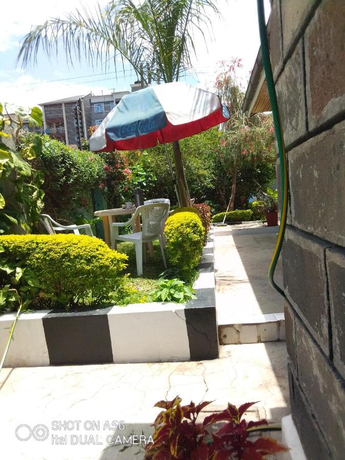 Bernkish Homes Nakuru Exterior foto
