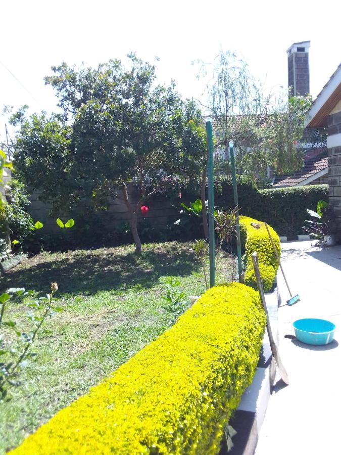 Bernkish Homes Nakuru Exterior foto