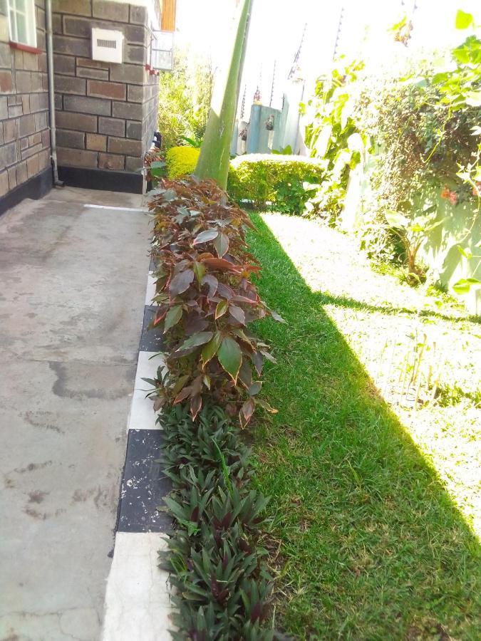 Bernkish Homes Nakuru Exterior foto