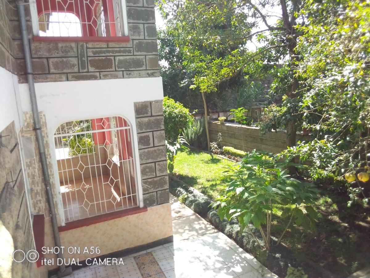 Bernkish Homes Nakuru Exterior foto