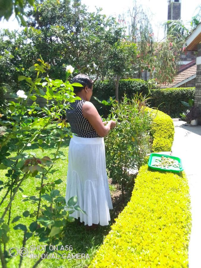 Bernkish Homes Nakuru Exterior foto