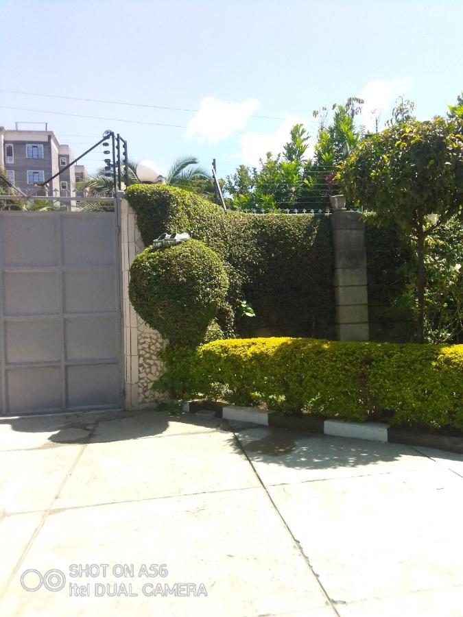 Bernkish Homes Nakuru Exterior foto