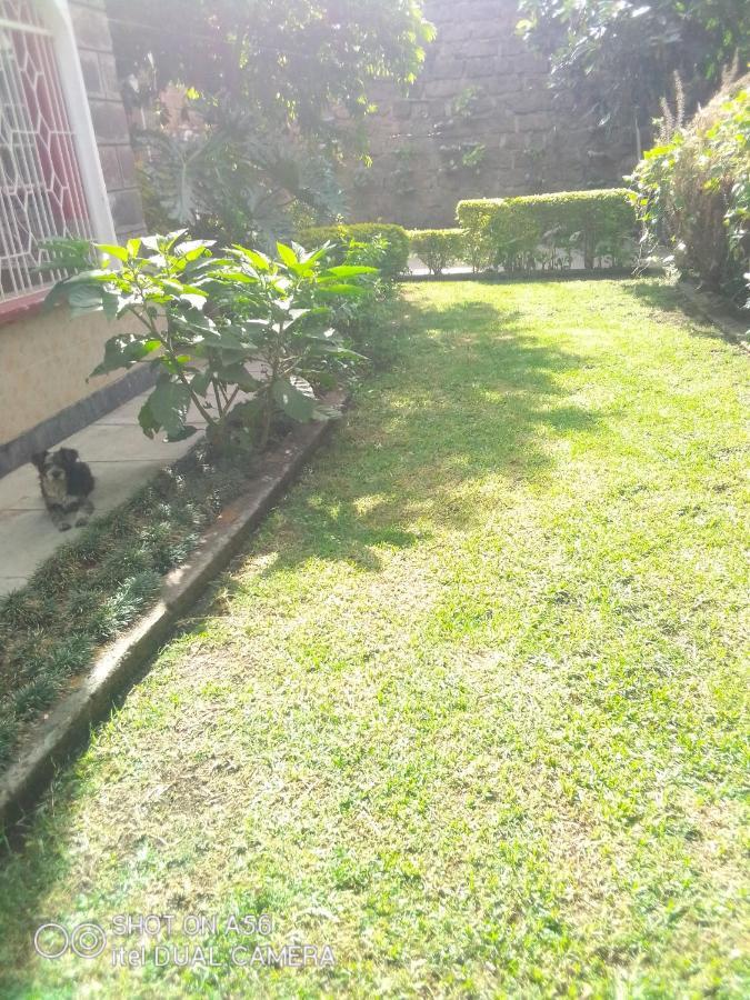 Bernkish Homes Nakuru Exterior foto