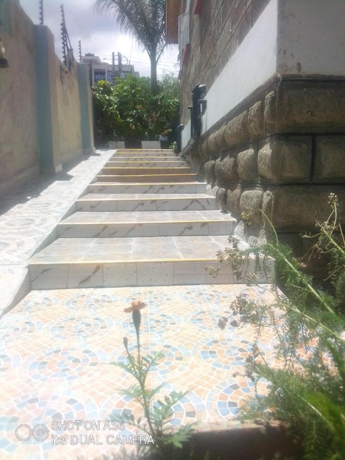 Bernkish Homes Nakuru Exterior foto