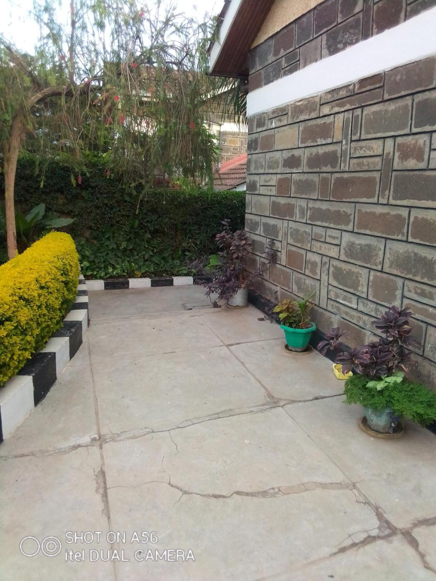 Bernkish Homes Nakuru Habitación foto