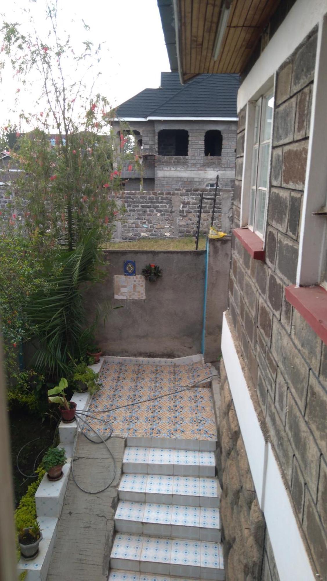 Bernkish Homes Nakuru Habitación foto