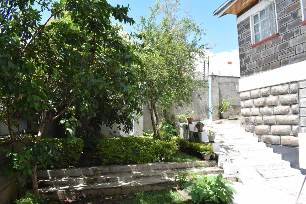 Bernkish Homes Nakuru Exterior foto