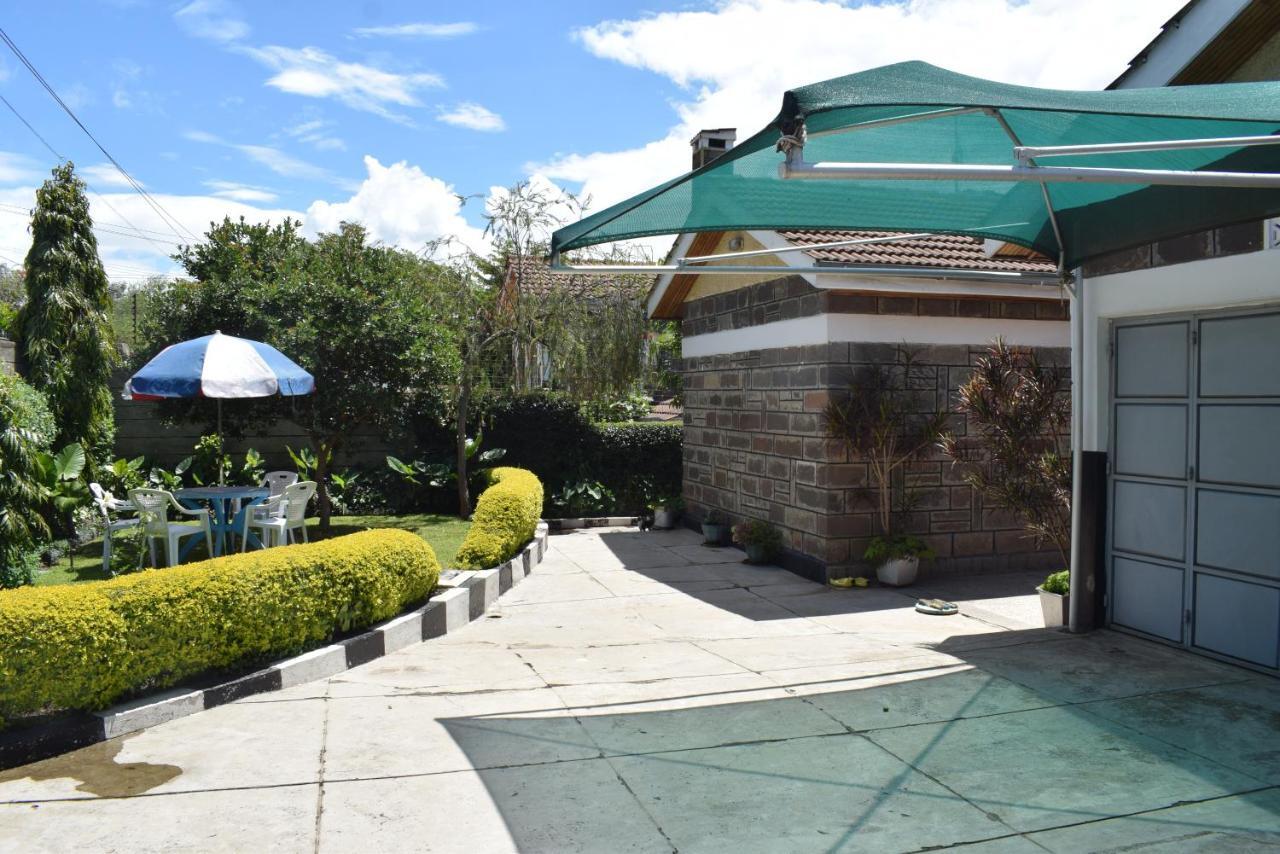 Bernkish Homes Nakuru Exterior foto