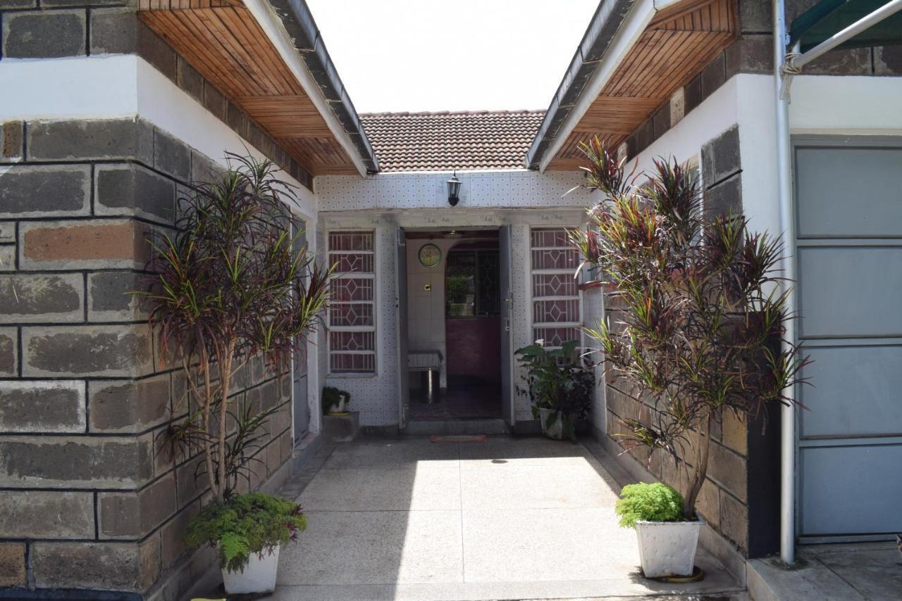 Bernkish Homes Nakuru Exterior foto