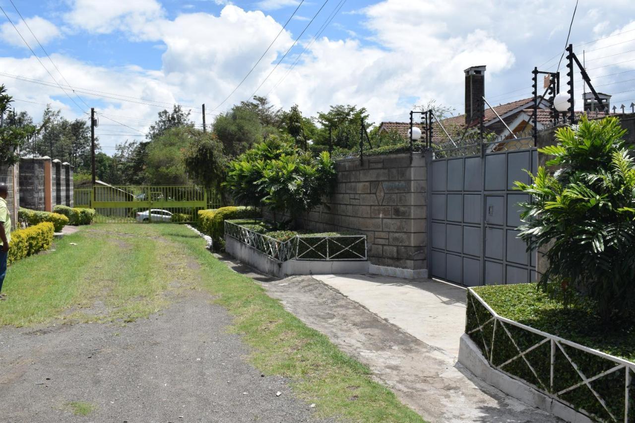 Bernkish Homes Nakuru Exterior foto
